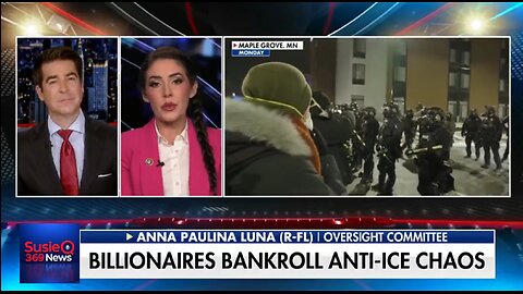 LUNA: ANTI-ICE MOVEMENT IS HIGHLY ORGANIZED