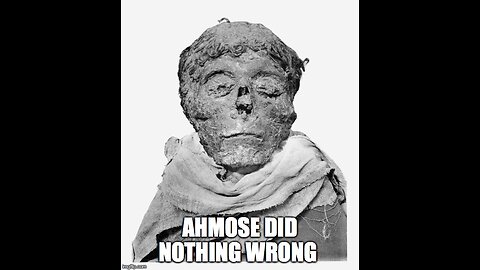 Bible Study: Ah'Moses is the Founder of the Kingdom of Israel and Christianity