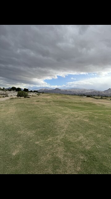 Golfing 10/14/25 at Cimarron Pebble Course