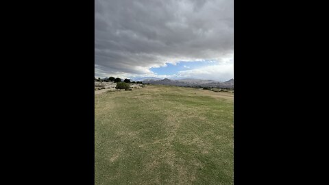 Golfing 10/14/25 at Cimarron Pebble Course