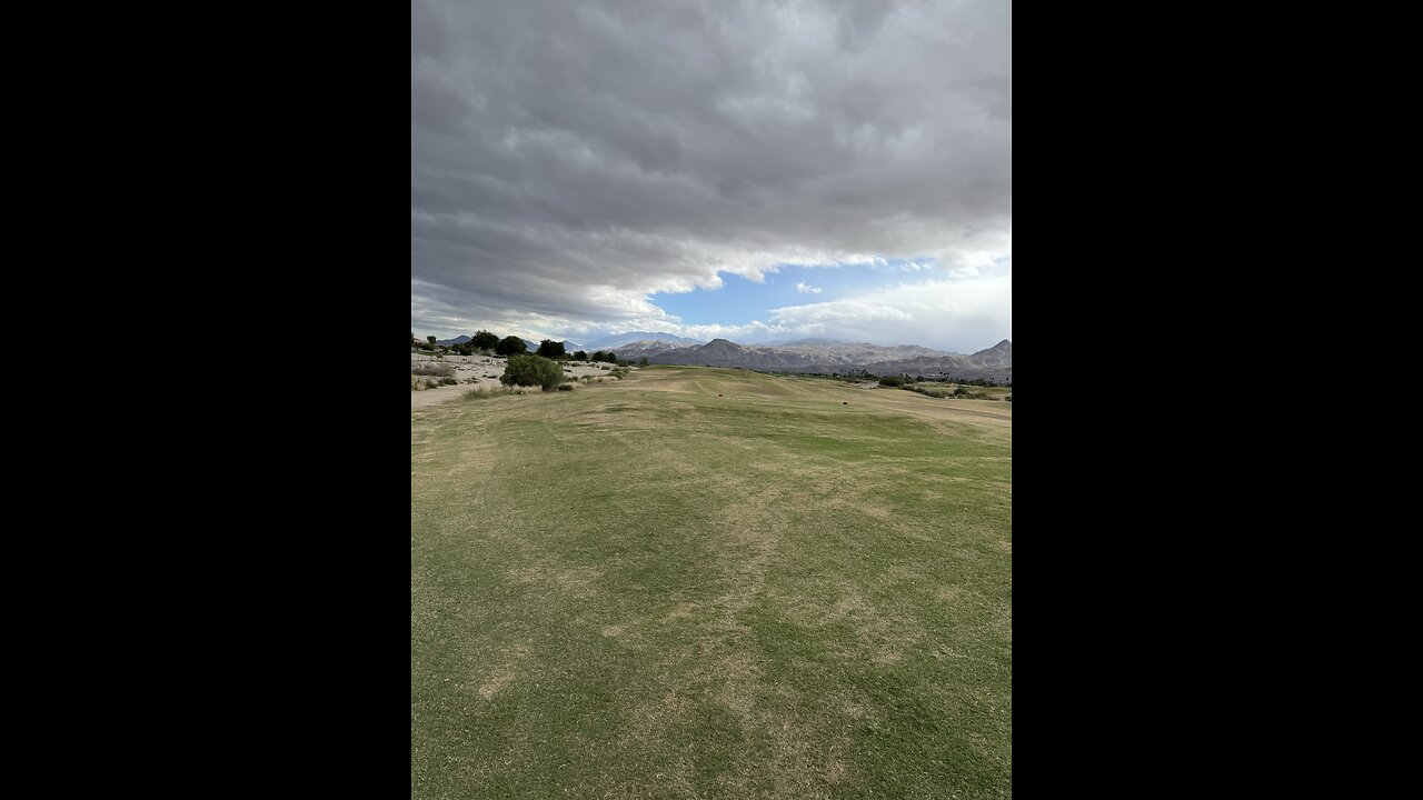 Golfing 10/14/25 at Cimarron Pebble Course
