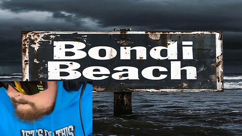 Gunman conscious after Bondi attack | What happens next