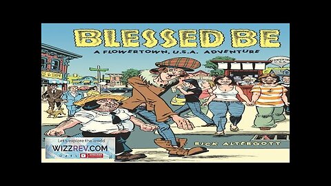 Blessed Be (Hardcover) Review