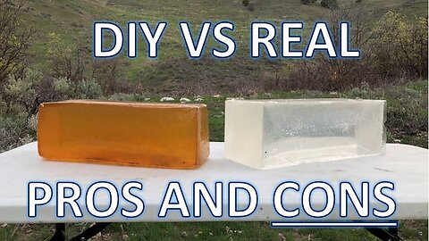 What they don't tell you about DIY Ballistics Gel