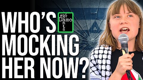 Greta Thunberg Tortured for Delivering Aid — And the West Said Nothing