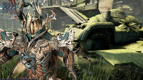 Warframe Prepping for Apex Tank