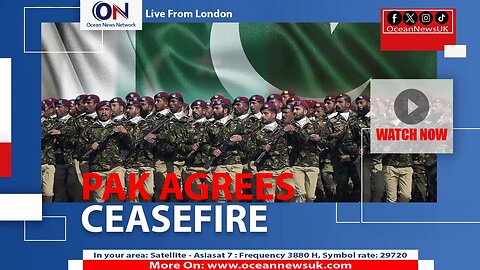 Pakistan & Afghanistan have agreed to a 48-hour temporary ceasefire