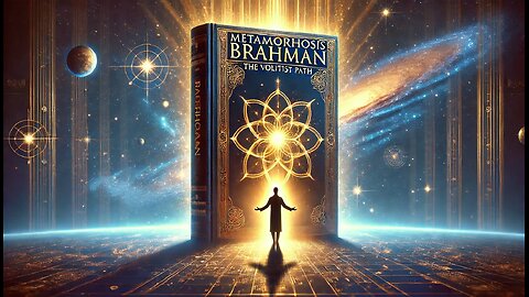 (FREE AUDIOBOOK) Metamorphosis Brahman - The Volitist Path And The Key To Mastering Self & Universe