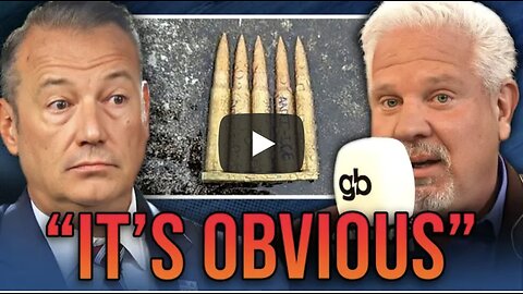 Glenn Beck ~ ICE Director says this PROVES motive in Dallas “Anti-ICE” attack