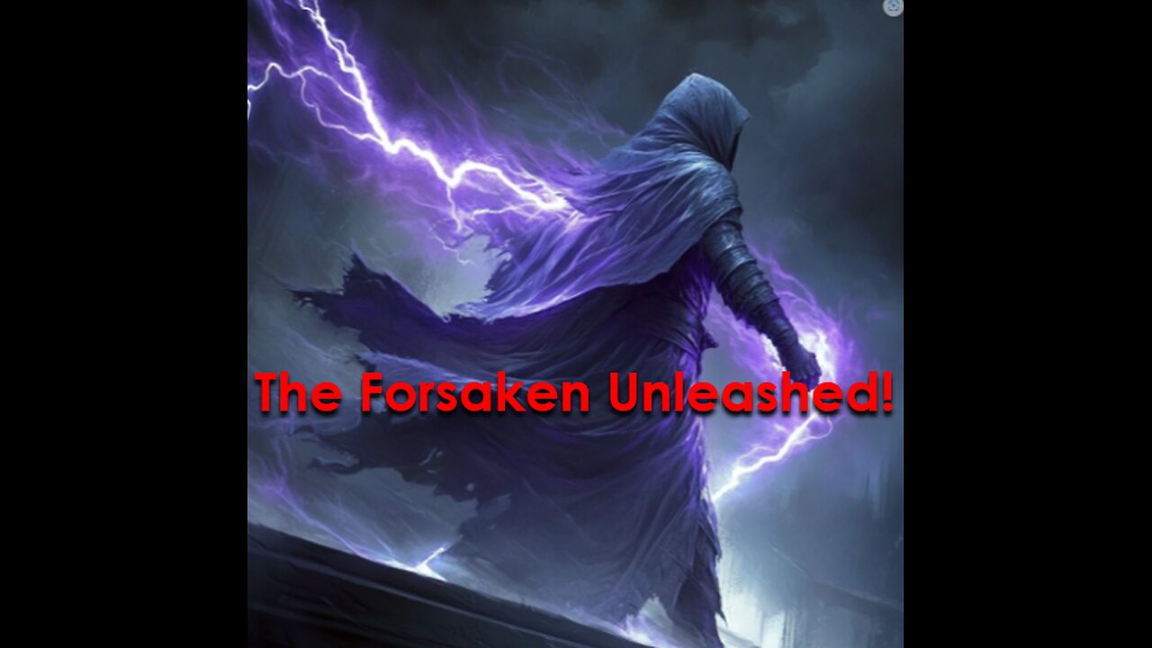 The Forsaken of The Wheel of Time: Masters of Shadow and Deception - Five-Minute Nerd Episode 77