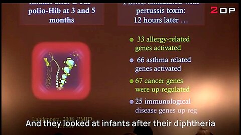 SHOCKING: DR SUZANNE HUMPHRIES EXPOSES WHAT DTAP, POLIO & HIB 'VACCINES' DO TO BABIES 💉