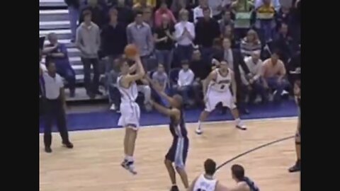 Andrei Kirilenko 24 Points 3 Ast 3 Stl Vs. Grizzlies, 2005-06.