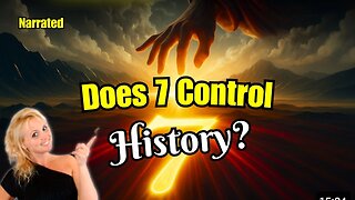 Prophecy Simplified: Has the Number 7 Been Controlling Bible History? (Narrated)