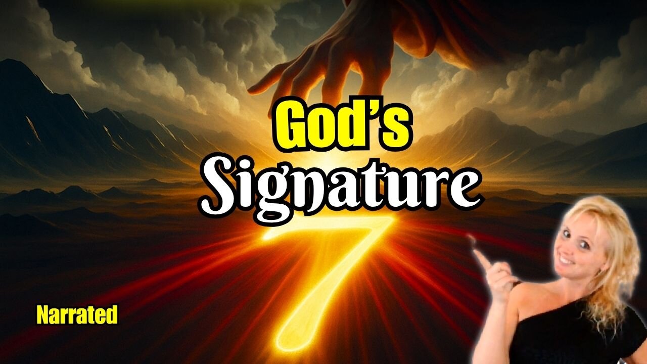 Prophecy Simplified: Has the Number 7 Been Controlling Bible History? (Narrated)