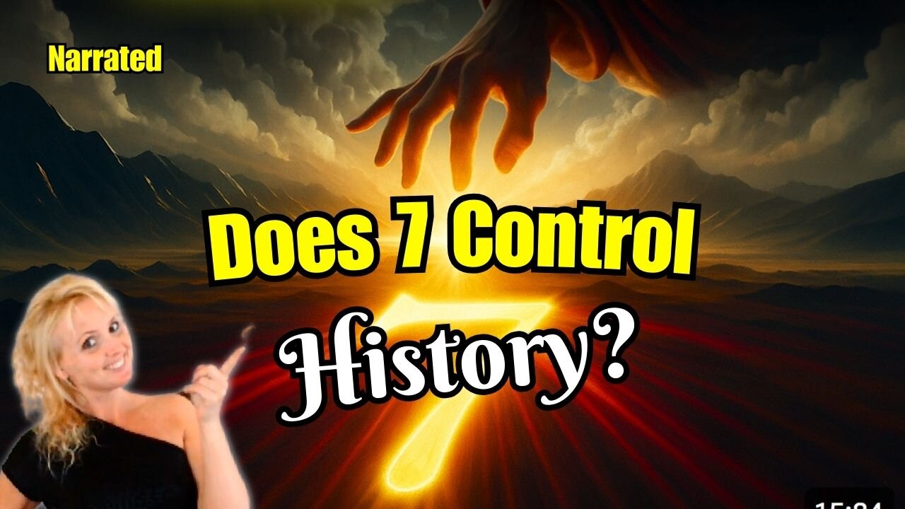 Prophecy Simplified: Has the Number 7 Been Controlling Bible History? (Narrated)