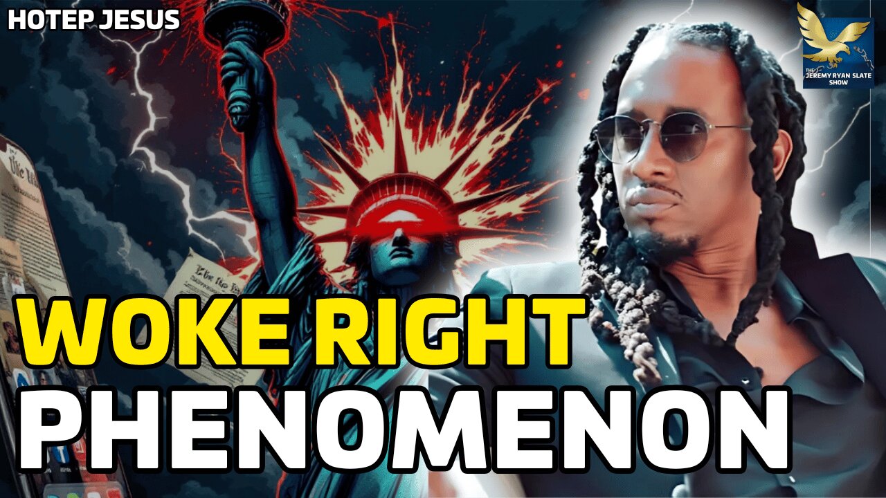 The 'Woke Right' Exposed: A Warning You Can't Ignore