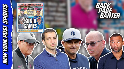 Yankees, Mets head to spring training in uninspiring shape | Back Page Banter