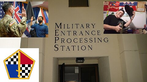 Military Entrance Processing Command