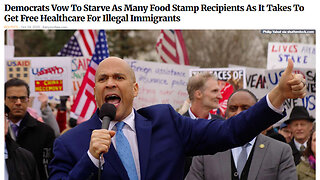 "SCHUMER SHAKEDOWN" UPDATE (POLL): Whose side is the public on over the government shutdown?