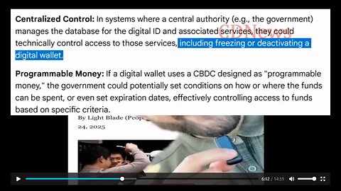 A.I WILL BE YOUR NEW GOVERNMENT PT 1