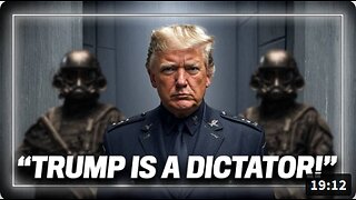 BREAKING: The Deep State Democrat Crime Syndicate Has Desperately Expanded the Hoax Narrative That President Trump Is a Tyrannical Dictator Who Is Committing Crimes Against Humanity and Must Be Overthrown