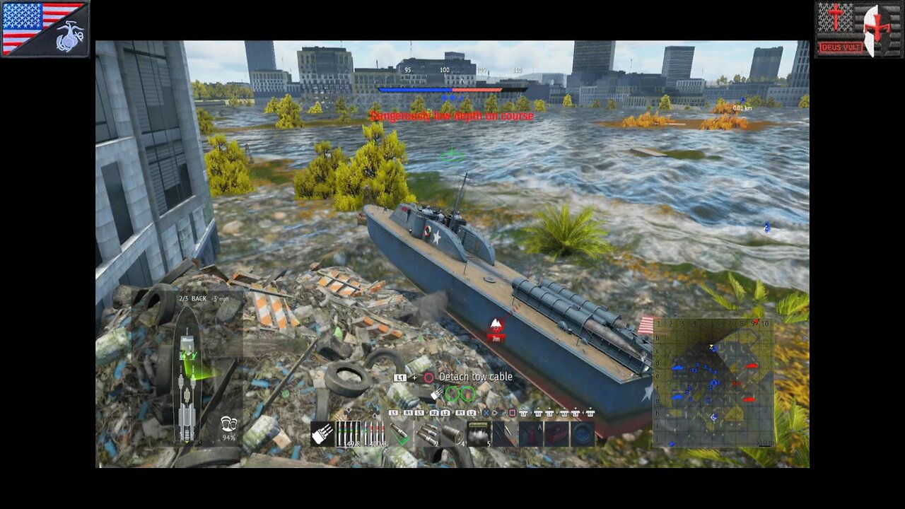 The Totally (NOT) Ghey War Thunder Seaman Club [S1E15] (feat. "War Thunder" - 2013) [NA Version]
