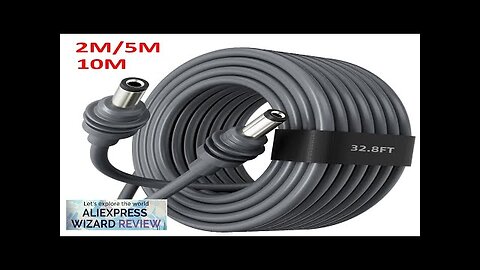 DaierTek Starlink Mini Cable 2M 5M 10M Extension Replacement Power Cable Review