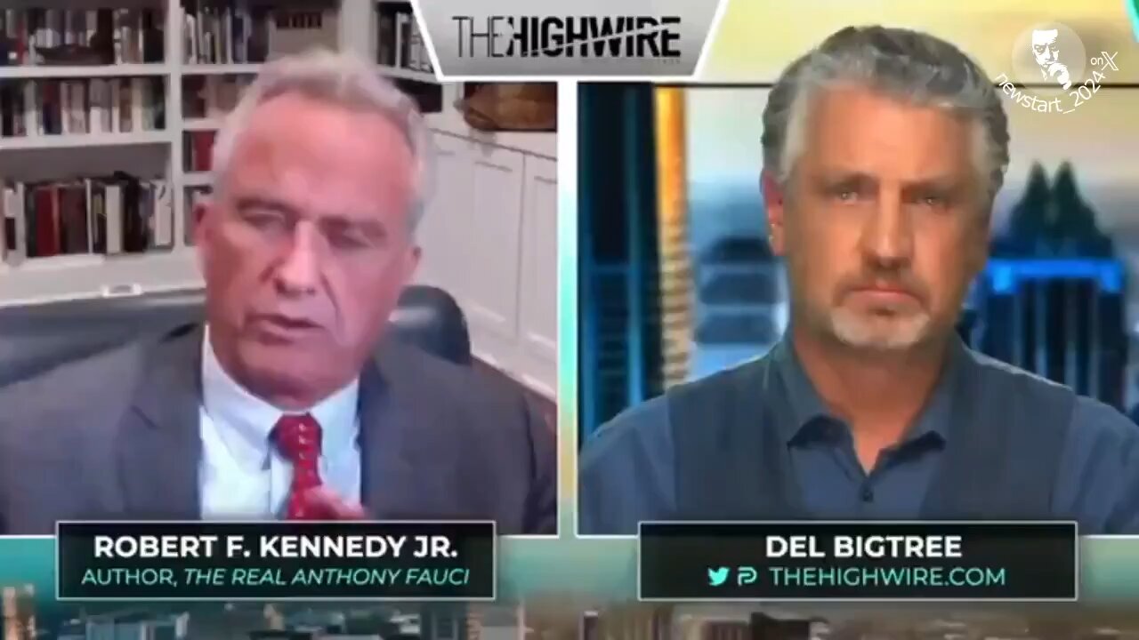 Fauci Found Doing Unspeakable Acts