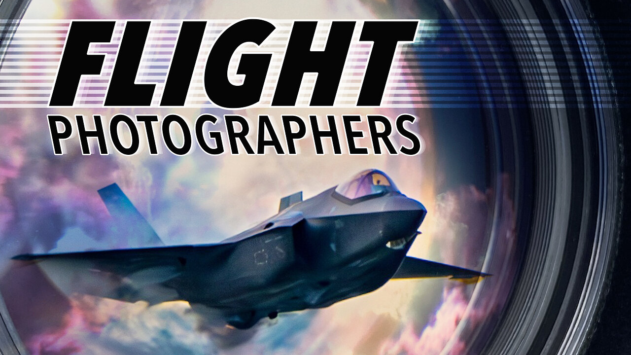 Flight Photographers | Official Trailer (2025 Documentary)