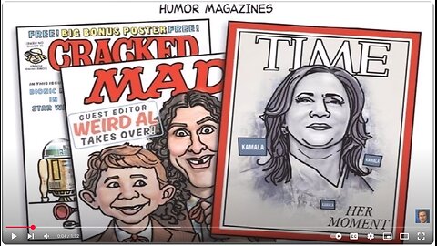 Kamala Harris is good for nothing