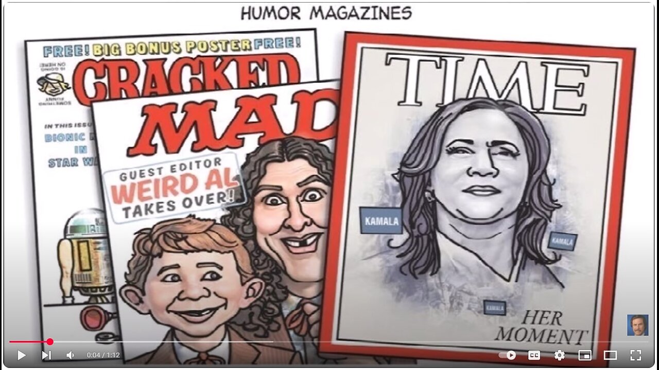 Kamala Harris is good for nothing