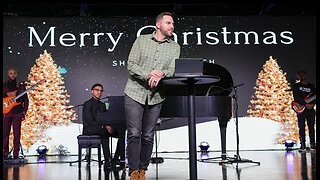 The God Who Sees Ahead | Christmas 2024 | Pastor Jackson Lahmeyer