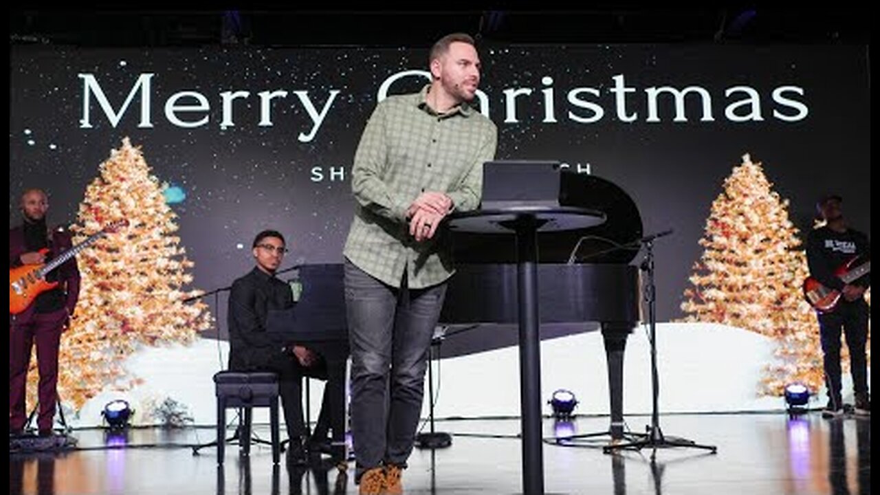 The God Who Sees Ahead | Christmas 2024 | Pastor Jackson Lahmeyer