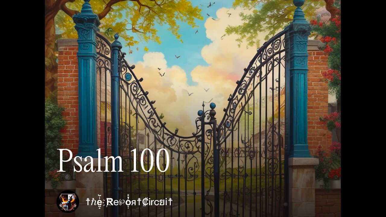 Psalm 100 [Midwest Math Rock]