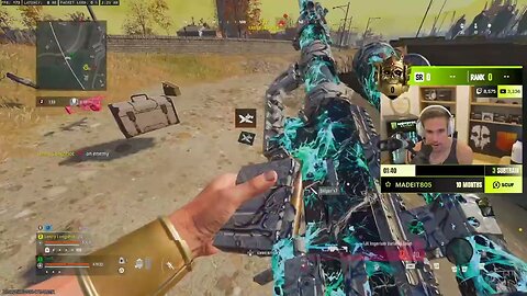 Nio & TeeP LOOK HACKING with This BROKEN Sniper Build 😱
