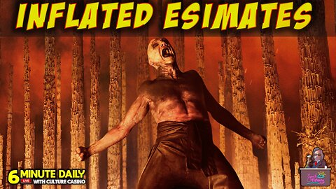 Bone Temple Has Inflated Expectations - 6 Minute Daily -December 30th