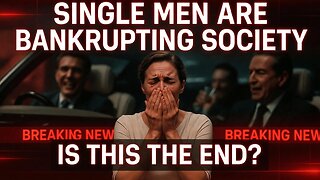 Men Walking Away Are Bankrupting Society