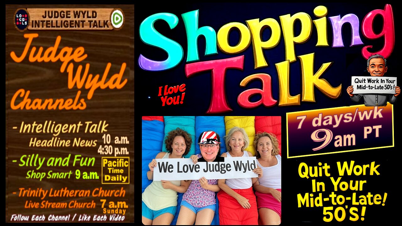 Live Stream Humorous Smart Shopping Advice Thursday 20250313 Best Item vs Price Daily Talk