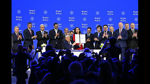 Trump Board Peace WEF Davos discussion Marco Rubio Jared Kushner Steve Witkoff