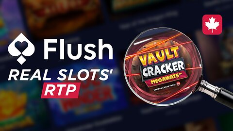 Real RTP and Flush Casino's Review