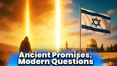 Has God Replaced Israel? - Ep. 7199