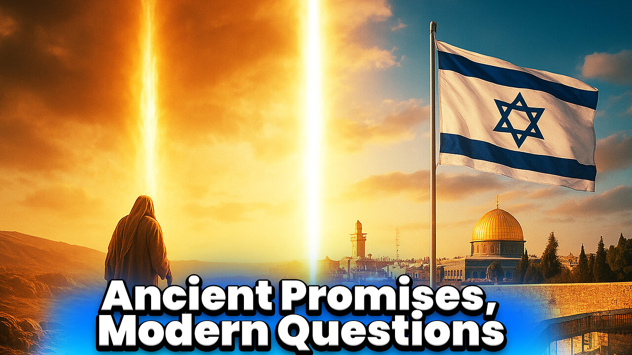 Has God Replaced Israel? - Ep. 7199