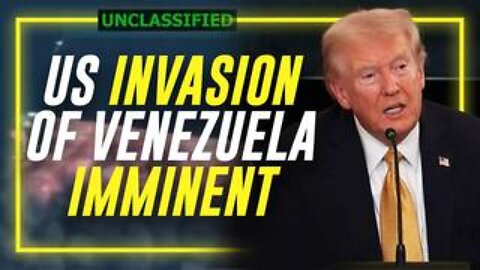 US Invasion Of Venezuela Imminent As Trump Deploys B-1 Bombers In Preparation For War!