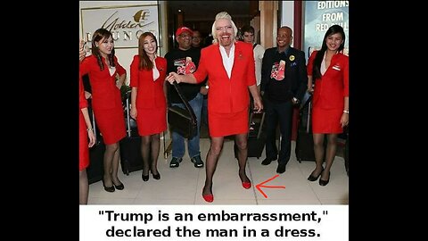 Can't trust what you see