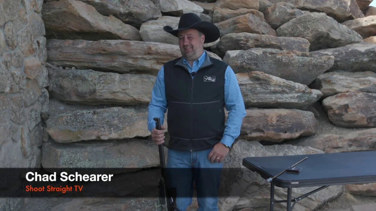 Loading Your Muzzleloader w/ Chad Schearer - Muzzle-Loaders.com