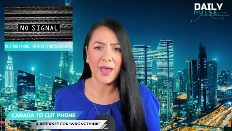 Canada just crossed a line that should terrify every free nation.