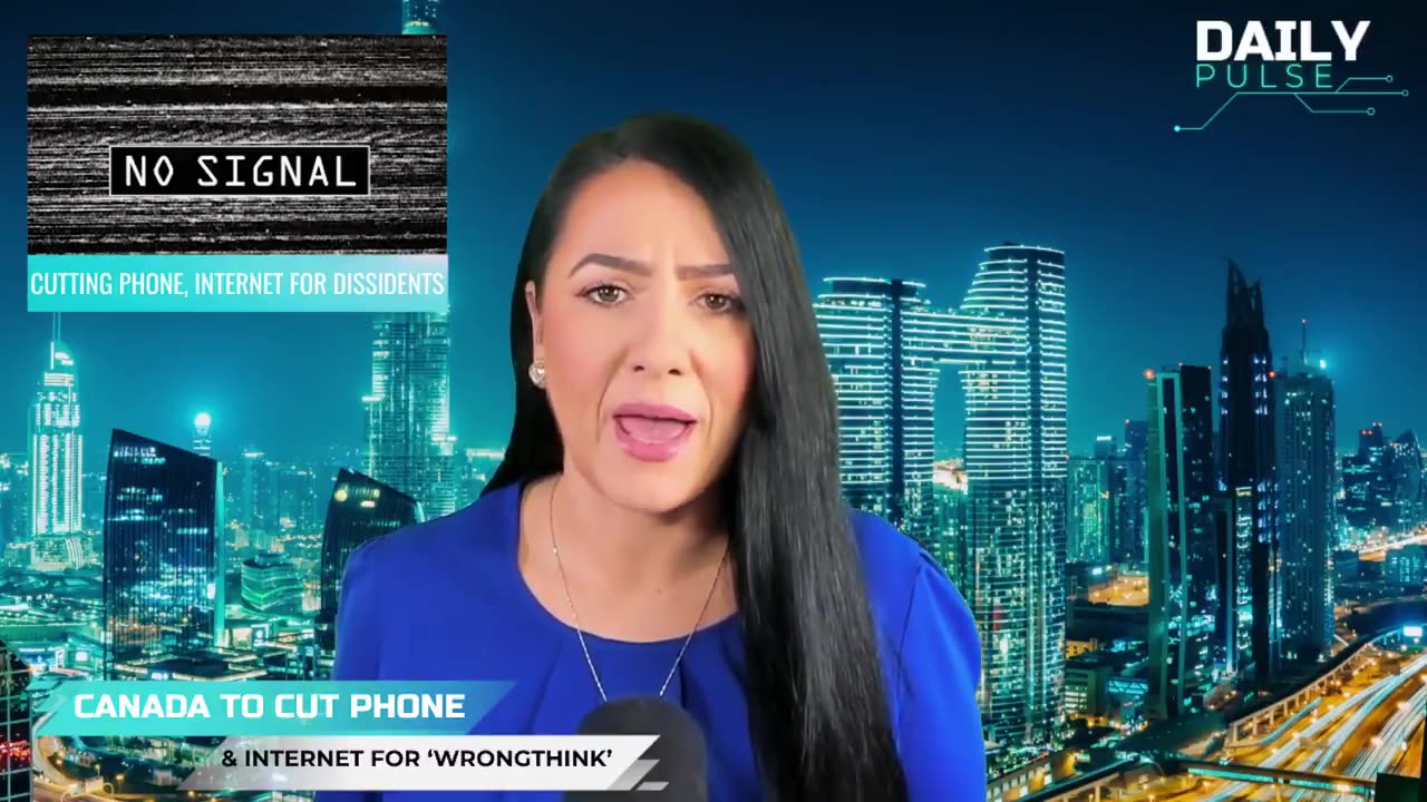 Canada just crossed a line that should terrify every free nation.