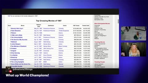 A Girl, a Guy, and a Movie: The Princess Bride