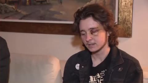 ICE protester who lost his vision while attempting to stop an arrest in Minneapolis: