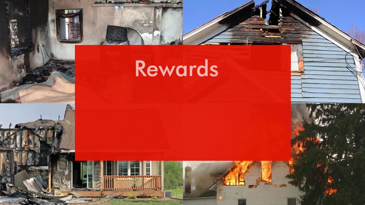 Fire Damaged Property